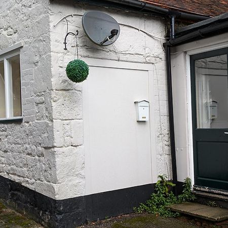 Ferienwohnung Little Brewers Escape To The Foot Of Gold Hill Dorset Shaftesbury Exterior foto