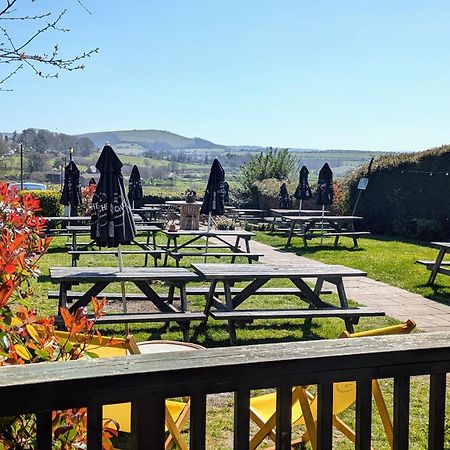 Ferienwohnung Little Brewers Escape To The Foot Of Gold Hill Dorset Shaftesbury Exterior foto