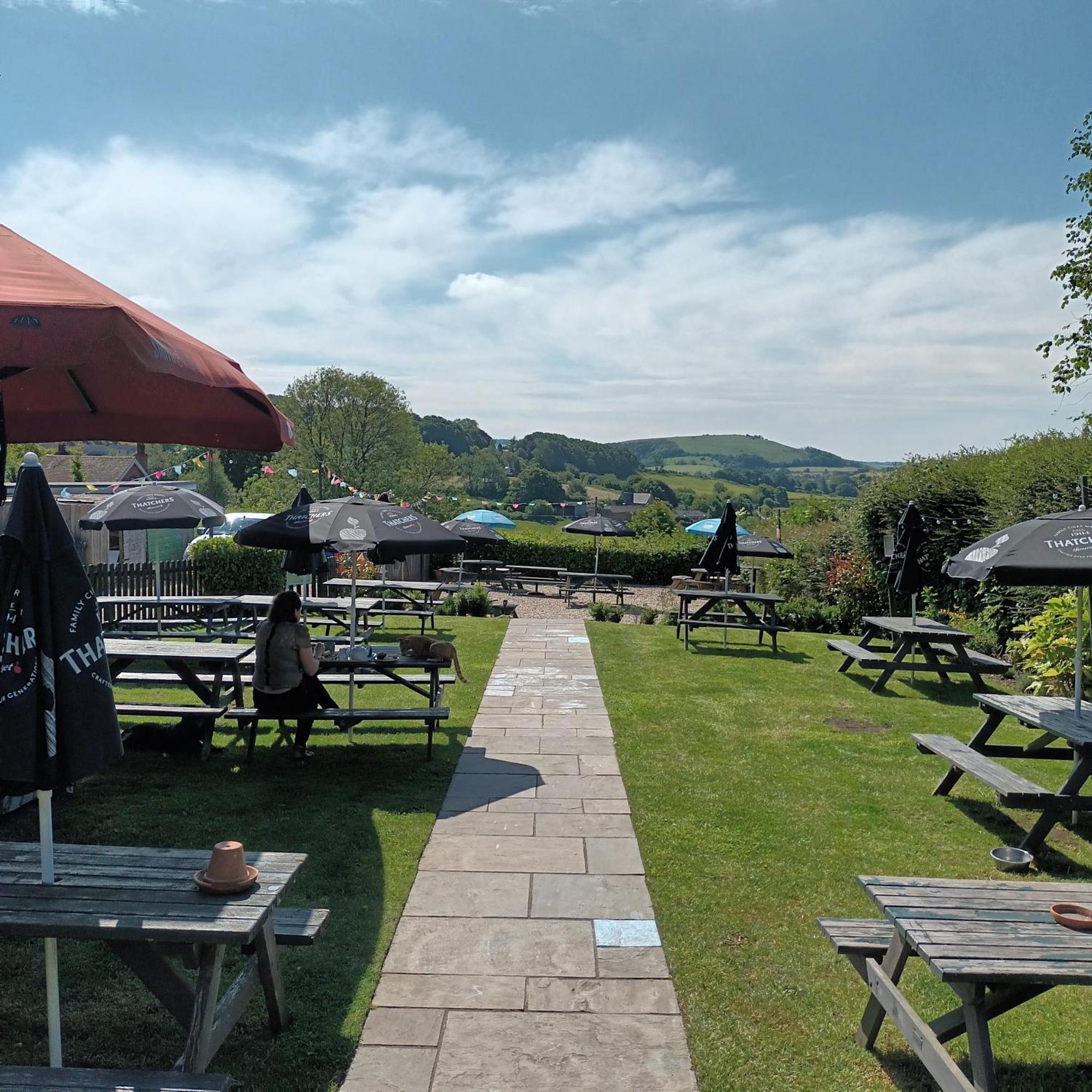 Ferienwohnung Little Brewers Escape To The Foot Of Gold Hill Dorset Shaftesbury Exterior foto